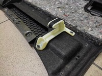 фото thumb №8, Citroen c5 iii sedan полка багажника p555528zd