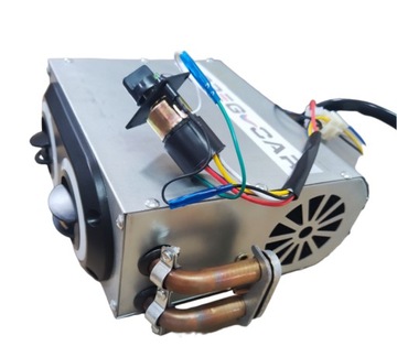 фото thumb №11, Універсальний обігрівач водяна greg-car 4,3 kw 12 v dwa wyloty обертові