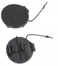 фото thumb №1, Заглушка фаркоп буксирувальний перед opel signum vectra c 2005-2008