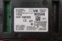 фото thumb №7, Блок керування модуль bcm 284b11nc5d infiniti g37 3.7 v6 330 km lift 07-13