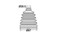 фото thumb №2, Sasic набор защита шарнир