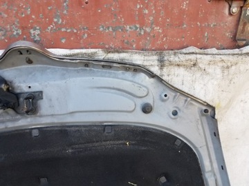 фото thumb №16, Капот крышка двигателя skoda superb ii код lf8h