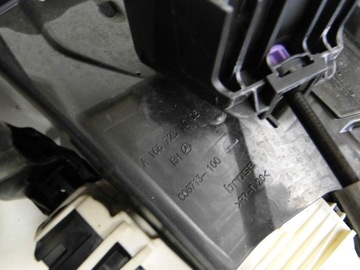 фото thumb №11, Mercedes ml w166 166 вкладка двері праві передні