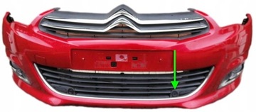 фото thumb №12, Citroen c4 ii b7 датчик паркування кріплення тримач галоген бампер pdc