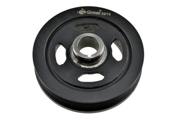 фото thumb №2, Nty rkp-ty-015 колесо ременное, wał коленчатый