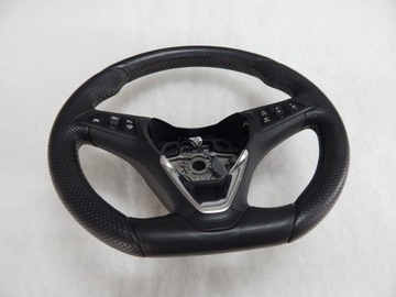 фото thumb №7, Opel corsa e opc - руль кожа мульти оригинал