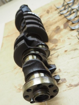 фото thumb №6, Wał коленчатый bmw e46 e39 2,0i m52b20 m52 вкладыши