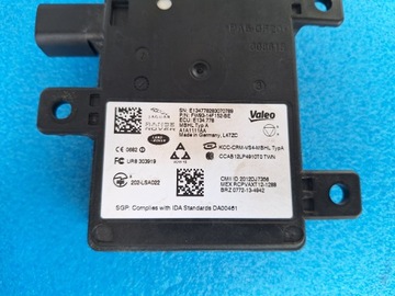 фото thumb №9, Land rover evoque l538 крепление правого заднего бампера з radarem