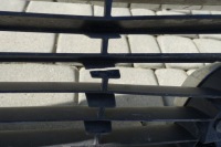 Renault scenic 3 рестайлинг  13-16 год бампер передний решётка  противотуманные фары led tegne Недорого, фото thumb