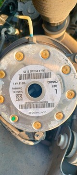 фото thumb №7, Вісь балка підрамник міст tylnykomplet mercedes e w213