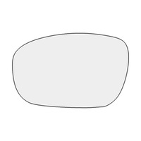 фото thumb №1, Szkło/lustro chrysler 300c 2004-2010 2005 2006