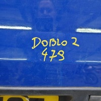 фото thumb №6, Дверь левая задняя fiat doblo ii 479