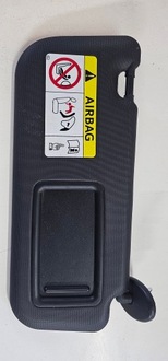 фото thumb №12, Toyota corolla e21 защита солнцезащитная правая czarna козырёк козырёк