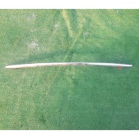 фото thumb №1, Mini one - cooper coupe r56 оригинальная молдинг хром бампера перед 7127936