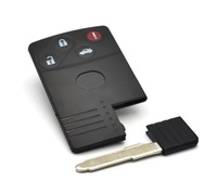 фото thumb №6, Mazda rx8 mx5 miata m6 ключ pilot корпус карта