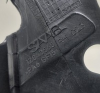 фото thumb №2, Saab 93 03-11 r. рамка внутрішня двері правий перед 12843565