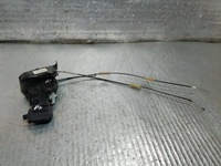 фото thumb №1, Замок дверь правый перед mazda 2 p3m71-a219a64-dh