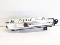 фото thumb №1, Jaguar f-pace 2016 галоген лівий перед