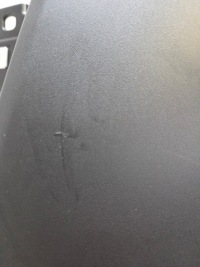 Купить Fiat ducato 2024- уголок бампера левый перед новый оригинал 1321310070, фото thumb