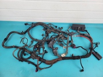 фото thumb №1, Opel vectra c 05r рестайлінг 1.9 cdti z19dt 120 установка двигуна джгут