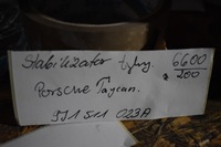 фото thumb №4, Idealny стабілізатор задній porsche taycan 1