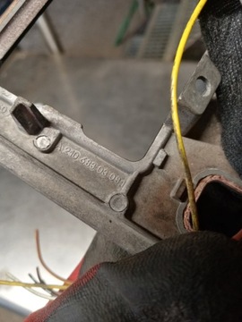 фото thumb №7, Рамка панель кондиционера mercedes w210 a21068303081