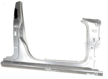 фото thumb №2, Vw golf 7 vii 5g4 12-20 поріг стійка правий права a b рама