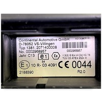 фото thumb №5, 2188390 scania тахограф