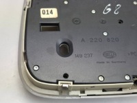 Лампа стельова mercedes-benz s w220 a2208200101 Київ, фото thumb