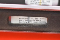 фото thumb №12, Рейлинг рейлинги кровельные комплект хром 8r0860022j audi q5 8r lift 12-17