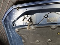 фото thumb №11, Bmw 5 f10 09-16 капот крышка двигателя комплектная