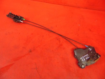 фото thumb №1, Toyota avensis t25 замок дверь правый перед 2 pin