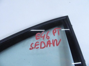 фото thumb №11, Скло праві права зад bmw e46 sedan