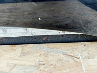 фото thumb №6, Kia carens 4 iv капот крышка двигателя czarna 9h