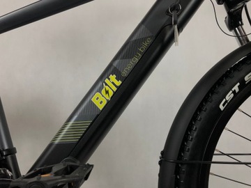 Bolt Ebike Energy Samsung Польский электровелосипед