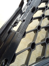 фото thumb №14, Mercedes glc w253 решётка радиатора рестайлинг amg камера a2538809604 llu