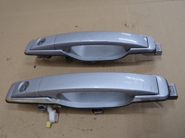 фото thumb №3, Ssangyong rexton ручка двері лівий праві перед 10r