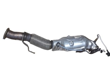 фото thumb №1, Ford focus mk3 рестайлінг rs 2.3 ecoboost каталізатор