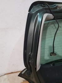 фото thumb №8, Крышка багажника багажника задняя peugeot 207 lift hb 08r ezq eur