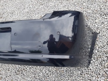 фото thumb №10, Бампер зад pdc / opel vectra c 02-08 хетчбек hb sedan / z20r / гарний