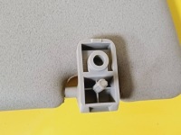 фото thumb №5, Захист козирок козирки сонцезахисні fiat marea nr536 комплект