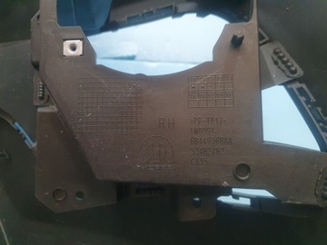 фото thumb №10, Бампер jeep compass 2 ii рестайлинг перед переднее 20-