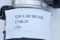 Дросельна заслінка infiniti q30 1.5 dci 161a09287r Київ, фото thumb