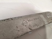 фото thumb №6, Петли капот левый правый renault scenic iii 09-