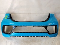 фото thumb №1, Hyundai ioniq бампер задний задняя 2016-