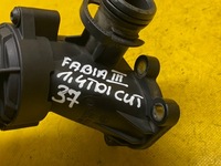 фото thumb №8, Корпус термостата 04b121026c polo v ibiza iv fabia iii 1.4 tdi cut