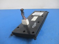 фото thumb №6, Nissan almera n16 lift панель обдув кондиционера climatronic