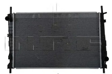 фото thumb №1, Радиаторов воды 509527 nrf ford cougar mondeo i