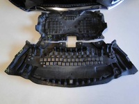 фото thumb №6, Mercedes c класс w205 205 защита pod двигатель