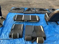 фото thumb №8, Seat leon cupra iii 2.0tsi 280km сидіння диван сидіння обшивки комплект